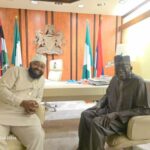 Gov Bago meets Tinubu to discuss developmental strides
