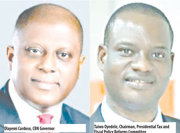 Homegrown tax approach to inflation targeting