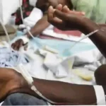 Lagos govt records 401 cases of cholera, 21 deaths