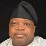Madein mourns passing of ex-AGF Jonah Otunla