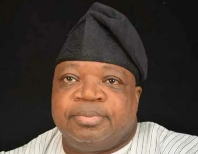 Madein mourns passing of ex-AGF Jonah Otunla