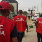 Oyo: EFCC arrests 10 suspected illegal miners with truckloads of lithium