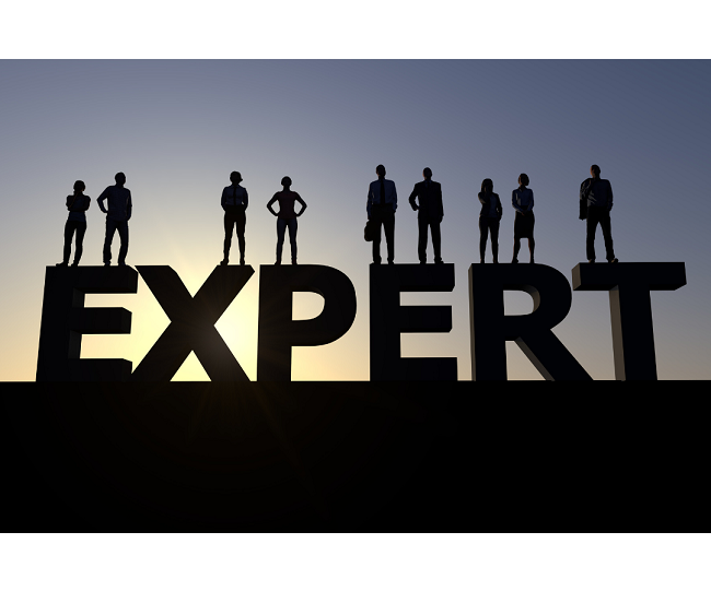Establish yourself as an expert