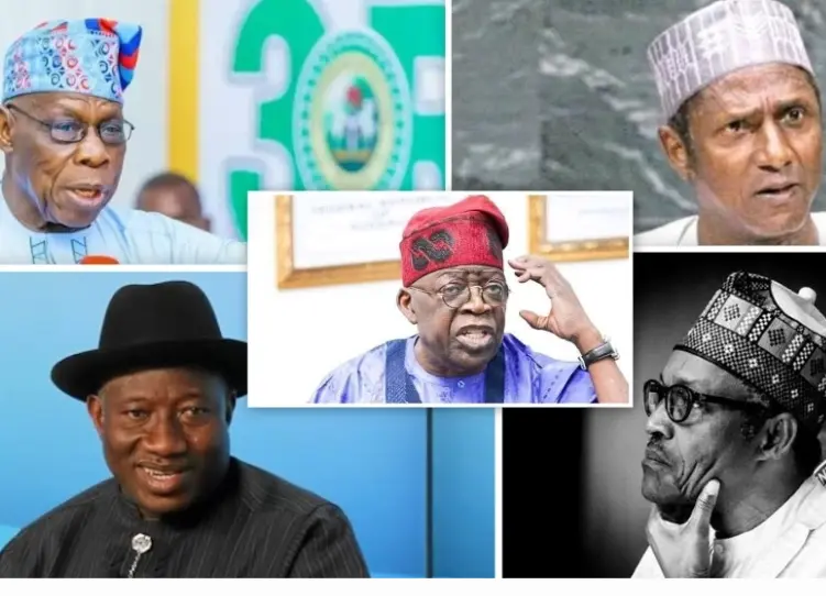 SERAP sues Tinubu, demands details of Obasanjo, Buhari, Jonathan, Yar’Adua