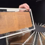 World’s oldest christian book sells for £3m