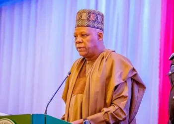 Minimum wage: Shettima presides over NEC meeting at Aso Villa