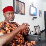 Anambra 2025: Ex-NIWA boss, Moughalu, dumps APC for Labour Party