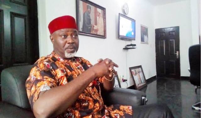Anambra 2025: Ex-NIWA boss, Moughalu, dumps APC for Labour Party
