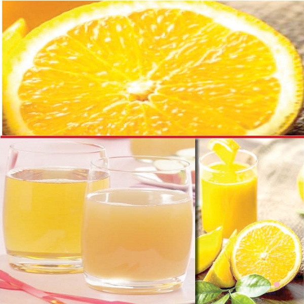 Have a chill weekend with Cold Orange Juice