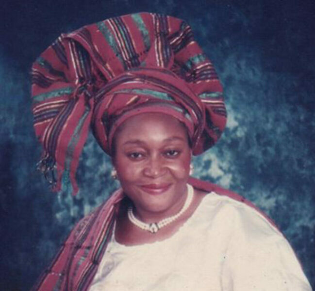 Kudirat Abiola's 28th Anniversary: Groups urge govts to prioritise development