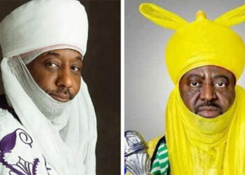 Emirship Tussle: Police deploy armed security personnel to Sanisi, Bayero’s palaces