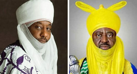 Emirship Tussle: Police deploy armed security personnel to Sanisi, Bayero’s palaces