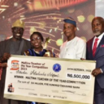 Nigerian Breweries sponsors best five Nigerian teachers