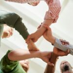 network with people