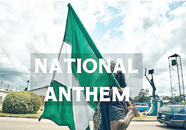 National Anthems Purpose and