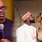 Peter Obi congratulates Davido