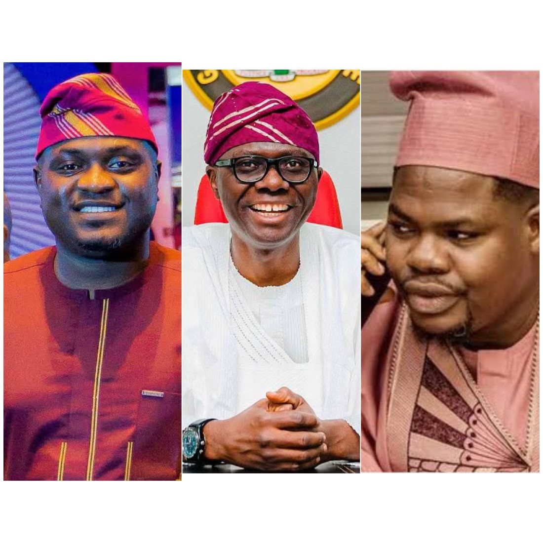 macaroni slams sanwo-olu's aide ajetunmobi