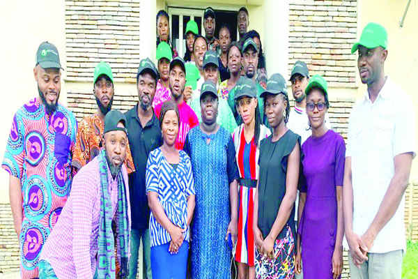Michigan State University trains data collectors in Nigeria on accurate research for