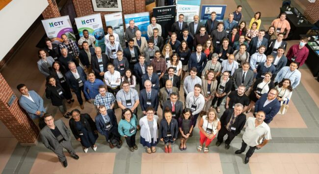 CANCOM honours researcher