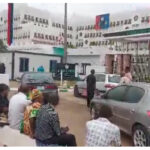 VIDEO: Defence Ministry civilian staff protest over alleged brutalisation