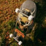 Jägermeister skateboard,