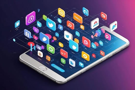 mobile application development for business
