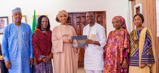 Nigerian dramatists immortalise