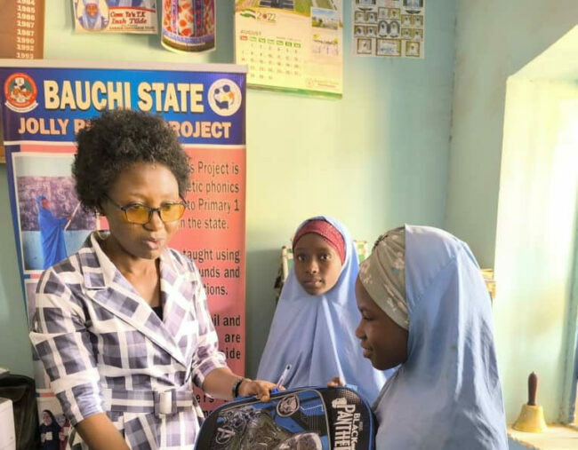 NGO sponsors education of four orphaned girls in Bauchi