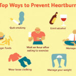 How can I avoid heartburn?