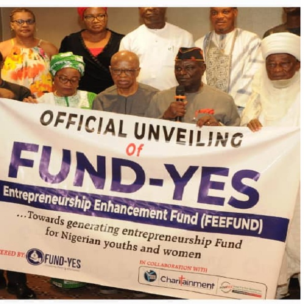 Etsu Nupe Prof Iwu Senator Ebok-Essien Iyere others unveil