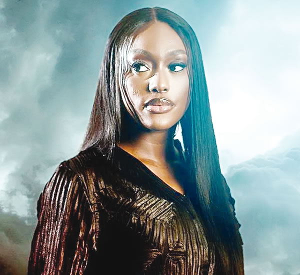 Linda Osifo captivates in upcoming film