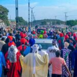 Emir Bayero makes first official outing since emirship tussle
