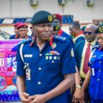 NSCDC launches campaign against building on waterways, dumping waste to prevent floods