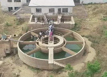 Niger: HYPADDEC completes New Bussa waterworks after 70 years