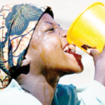 rural dwellers water