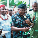 HEOSL OML30 donate police station vehicle to