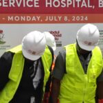 ASR Africa 30-bed hospital