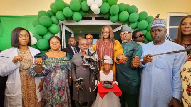 Otti 100-bed hospital