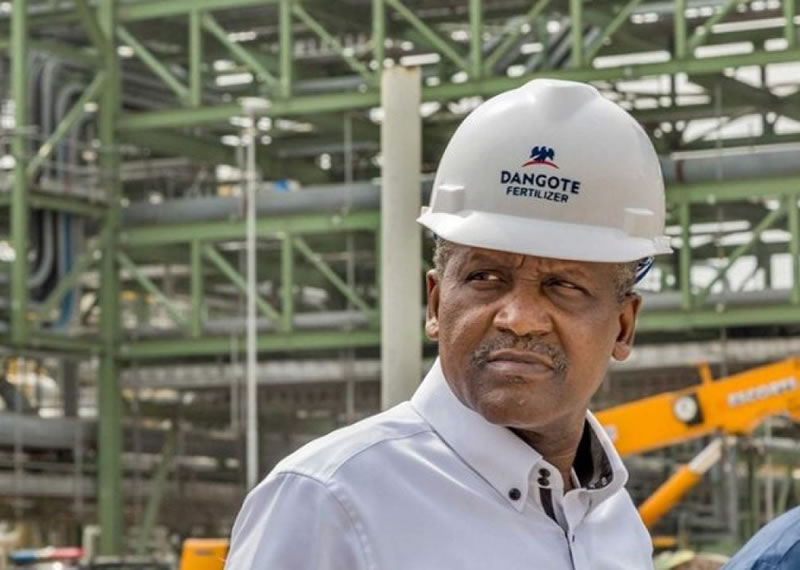 As NNPC Dangote trade tackles…