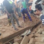 Police Anambra building collapse, Building collapses in Anambra