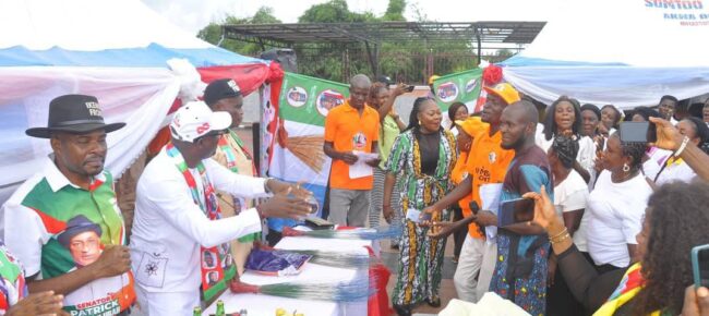Members join Anambra APC