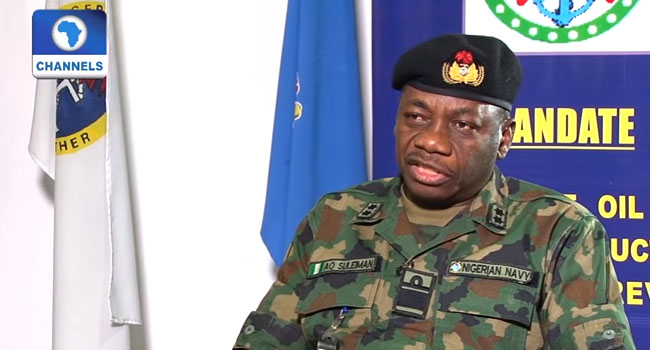 Crude oil theft: Operation Delta Safe ex-commander blames security personnel, others