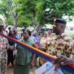 OPSH commander commends COAS