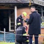 Father charged for murder