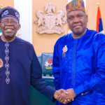 Tinubu names Bwala. Bwala meets Tinubu in Aso Rock, alleges foreign connection to planned protest