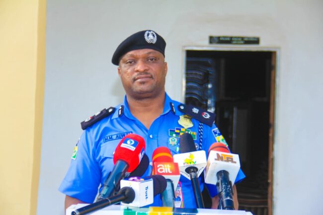 Bauchi CP warns against protest
