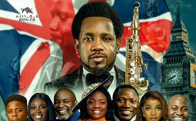 Bee Jay Sax Live