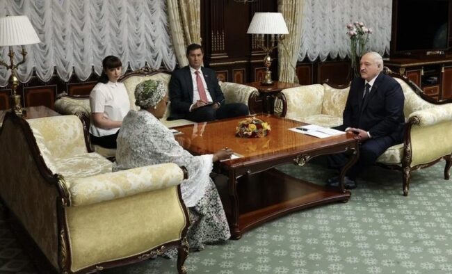 FG and Belarus to partner