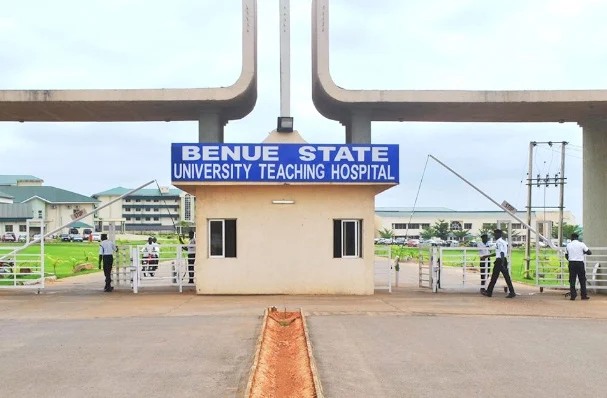 Benue teaching hospital
