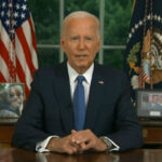 wanted Chinese hacker, Biden to address Americans, Time to pass the torch